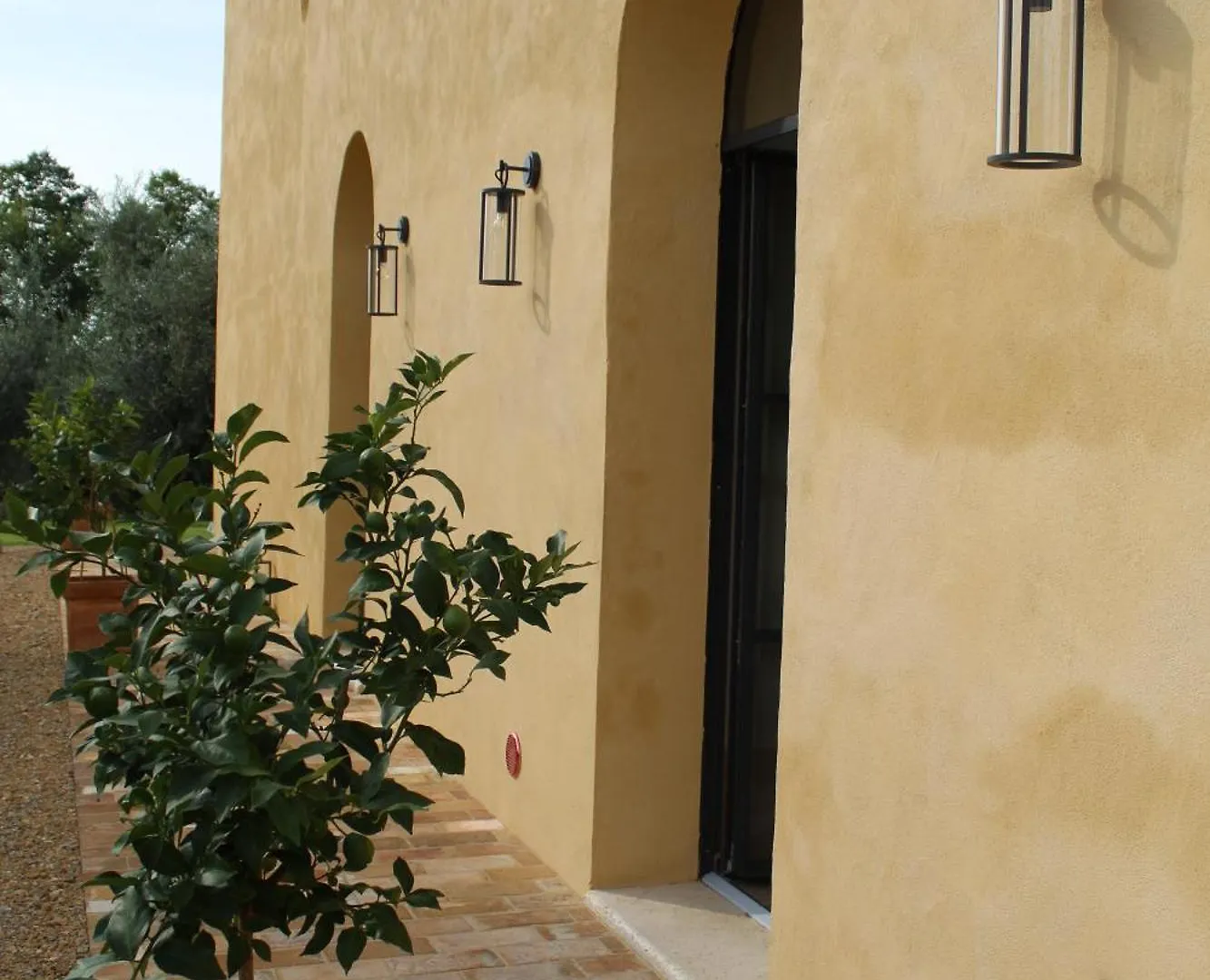 Villa Mami, Siena, Intera Villa A Uso Esclusivo Con Piscina Privata 0*, Siena