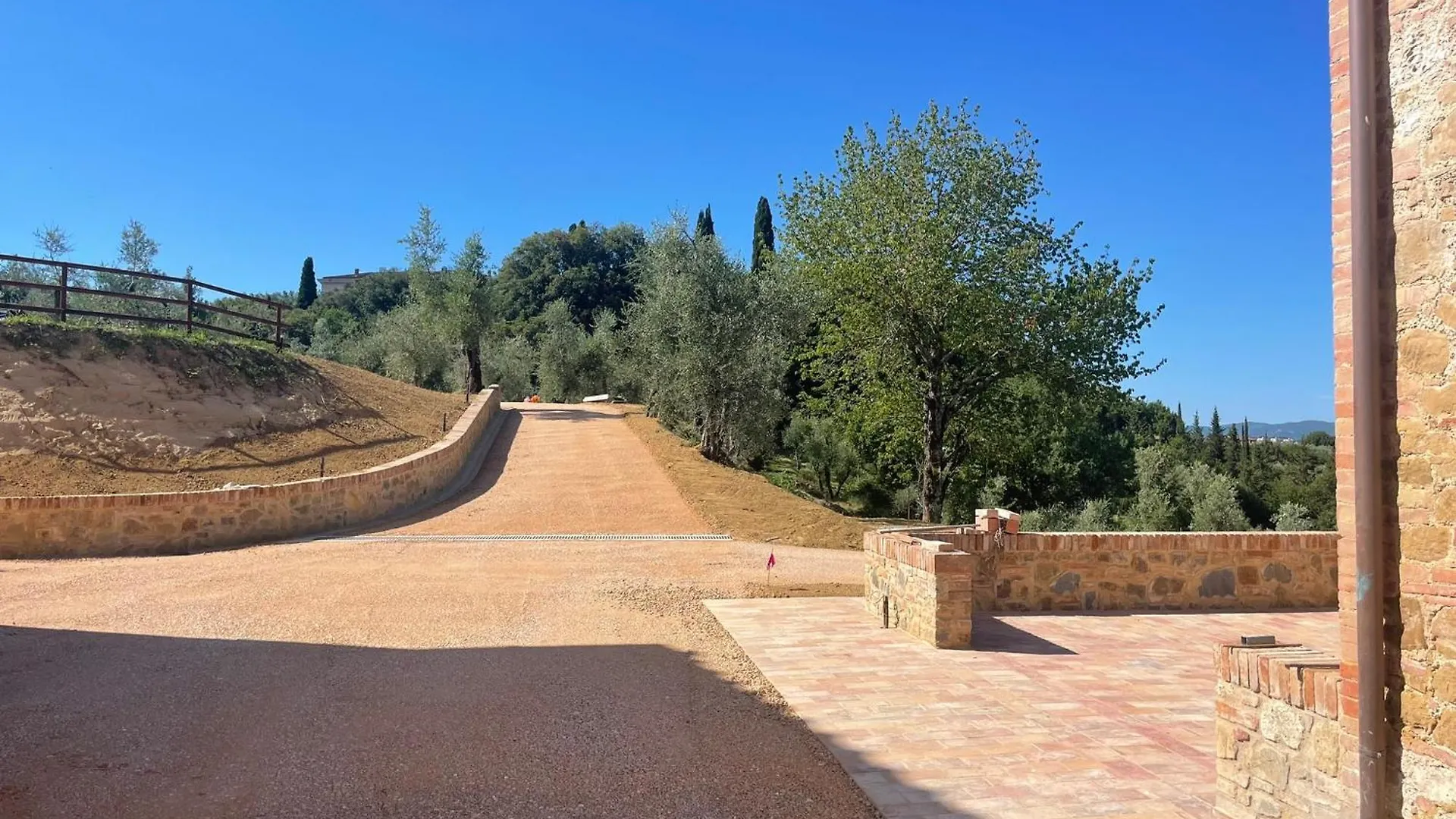 Villa Mami, Siena, Intera Villa A Uso Esclusivo Con Piscina Privata