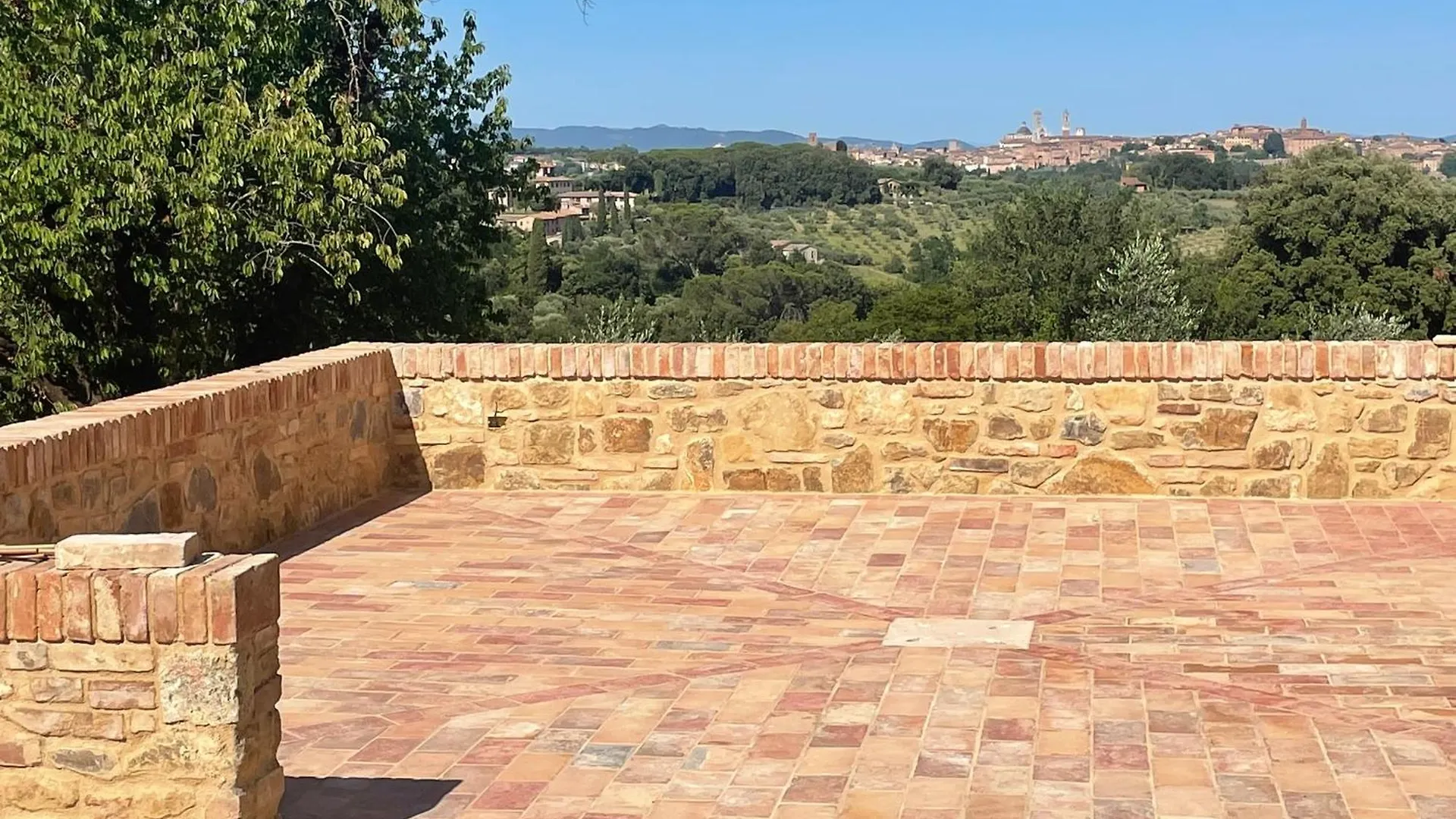 Villa Mami, Siena, Intera Villa A Uso Esclusivo Con Piscina Privata Italia